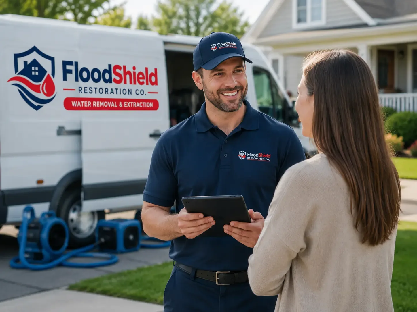Flood Damage Restoration Lizemores, WV FAQs